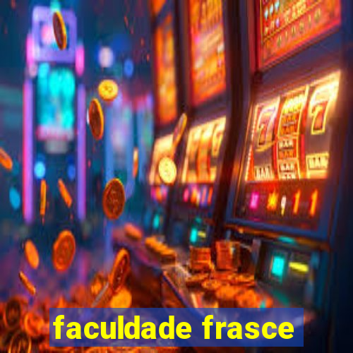 faculdade frasce