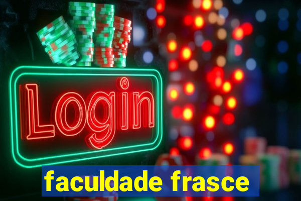 faculdade frasce