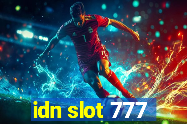 idn slot 777