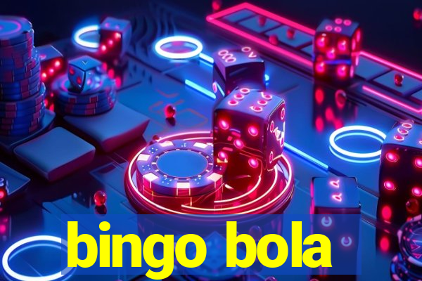 bingo bola