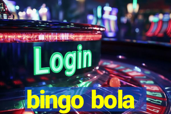 bingo bola