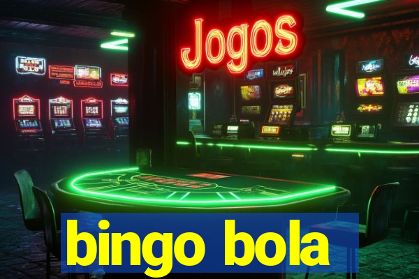 bingo bola