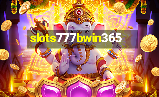 slots777bwin365