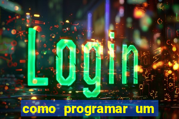 como programar um email no outlook