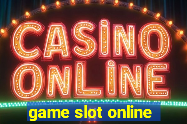 game slot online