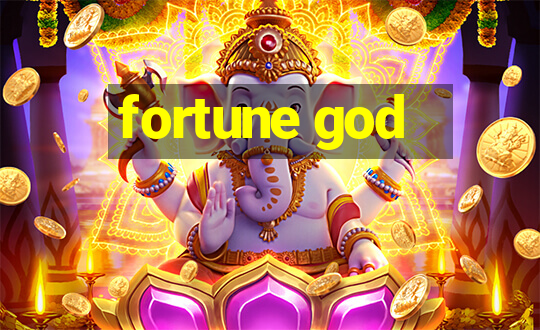 fortune god