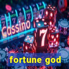 fortune god