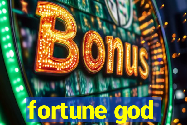 fortune god