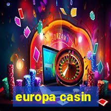 europa casin