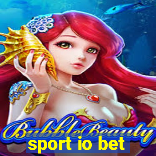 sport io bet