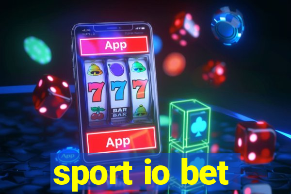 sport io bet