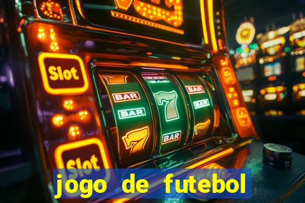 jogo de futebol que joga online