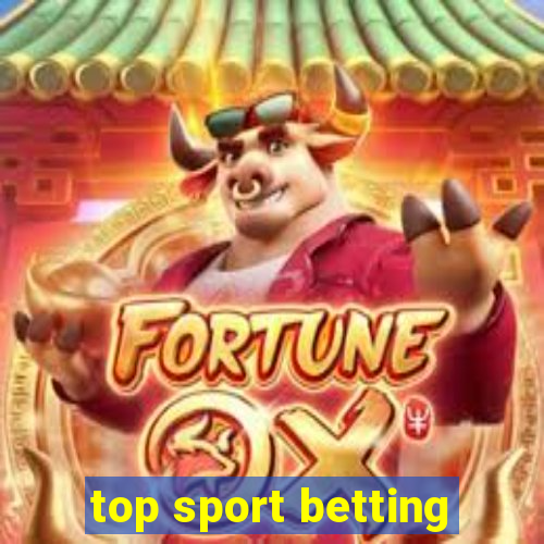 top sport betting