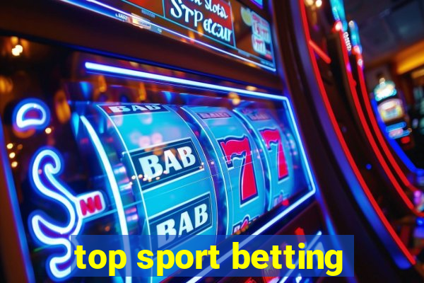 top sport betting