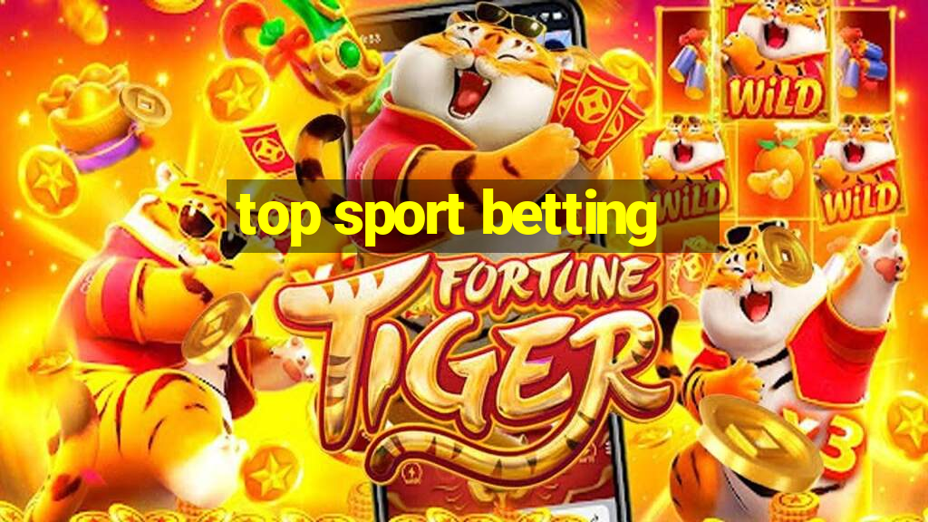 top sport betting