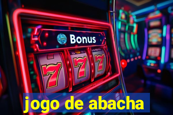 jogo de abacha