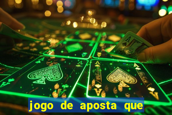 jogo de aposta que deposita 1 real