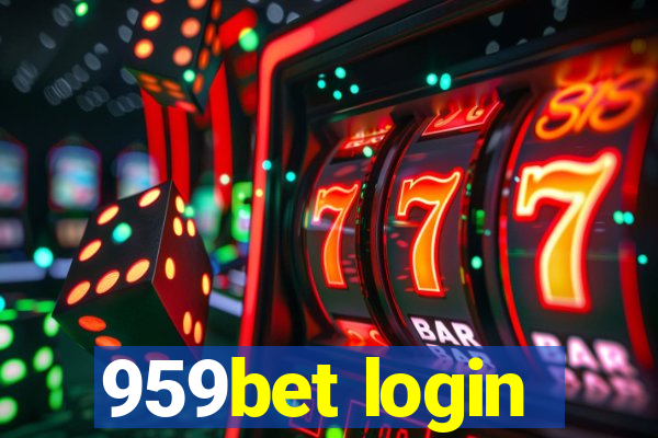 959bet login