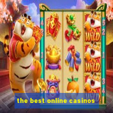 the best online casinos