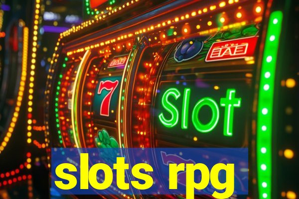 slots rpg