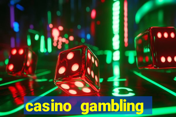 casino gambling gaming online