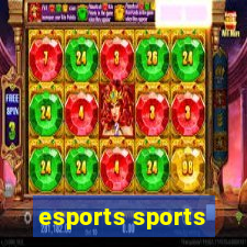 esports sports