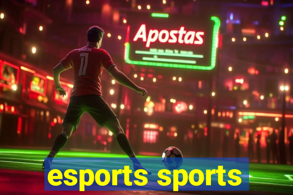 esports sports