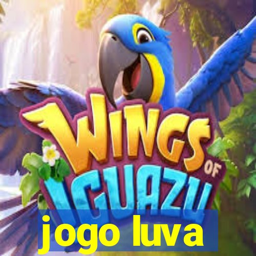 jogo luva