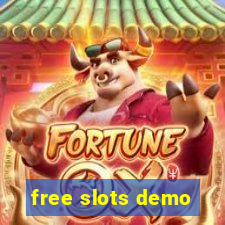 free slots demo