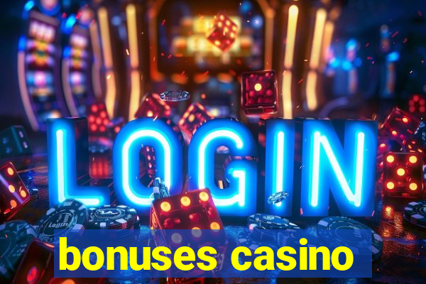 bonuses casino