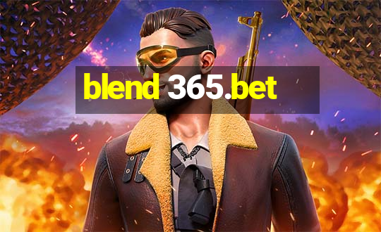 blend 365.bet