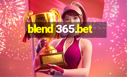 blend 365.bet