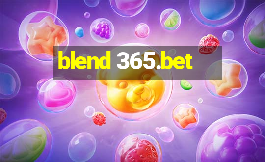 blend 365.bet