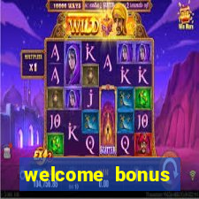 welcome bonus casino no deposit