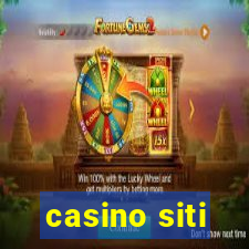 casino siti