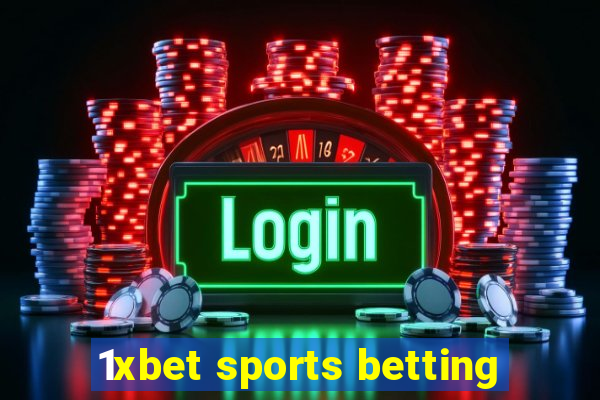 1xbet sports betting