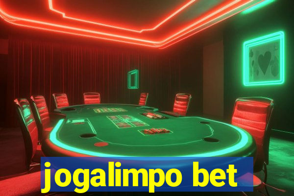 jogalimpo bet