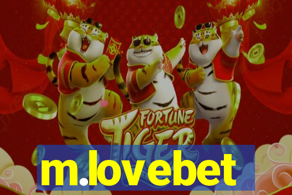 m.lovebet