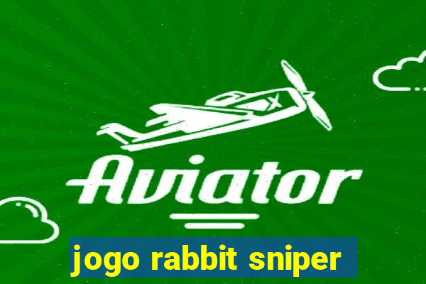 jogo rabbit sniper