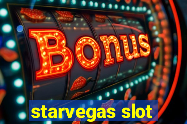 starvegas slot