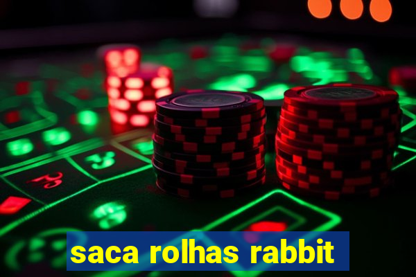 saca rolhas rabbit