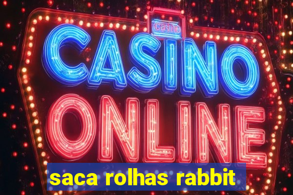 saca rolhas rabbit