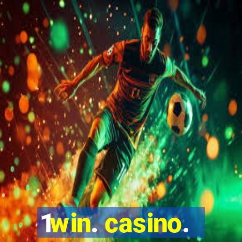 1win. casino.