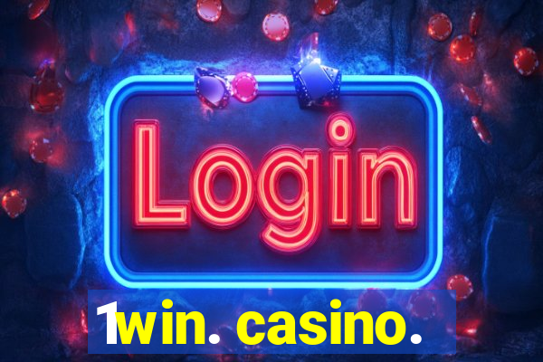 1win. casino.