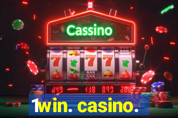 1win. casino.