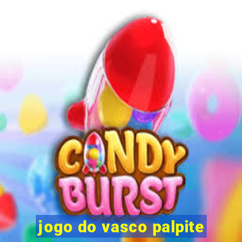 jogo do vasco palpite