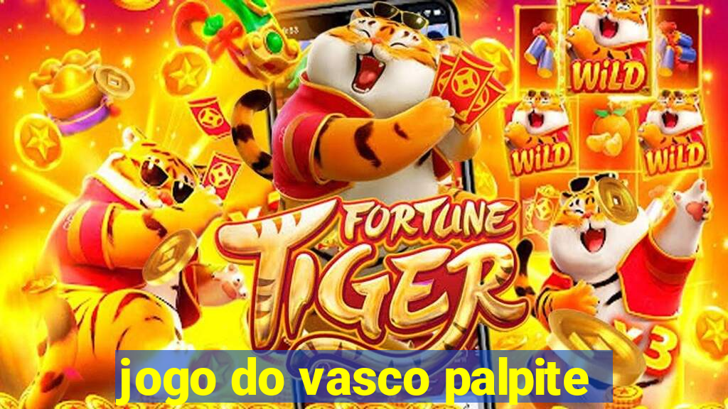 jogo do vasco palpite