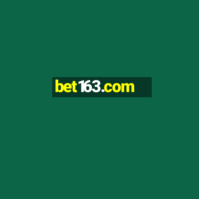 bet163.com