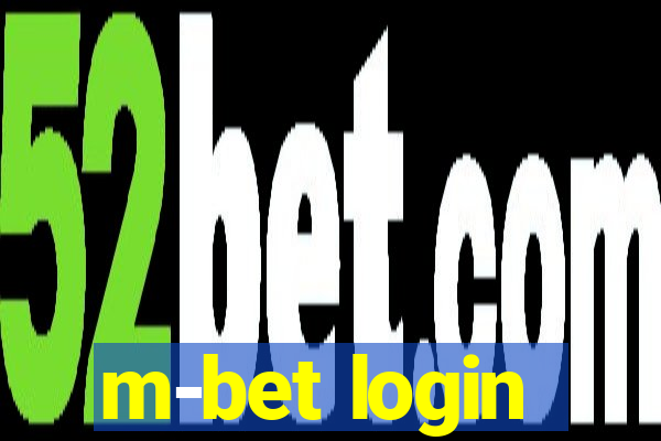 m-bet login