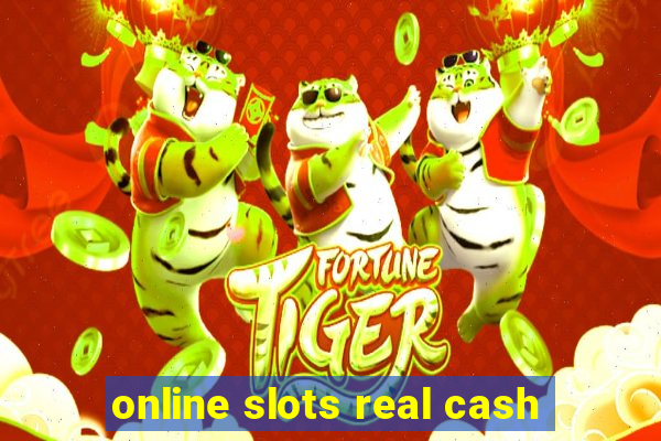 online slots real cash